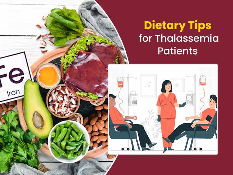 World Thalassemia Day 2022: 8 Dietary Tips By Expert For Thalassemia Major Patients